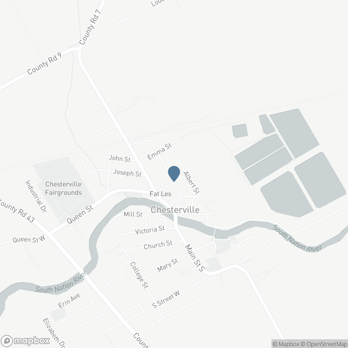 57 KING STREET, North Dundas, Ontario K0C 1H0